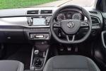 Skoda Fabia 2018 года (UK)